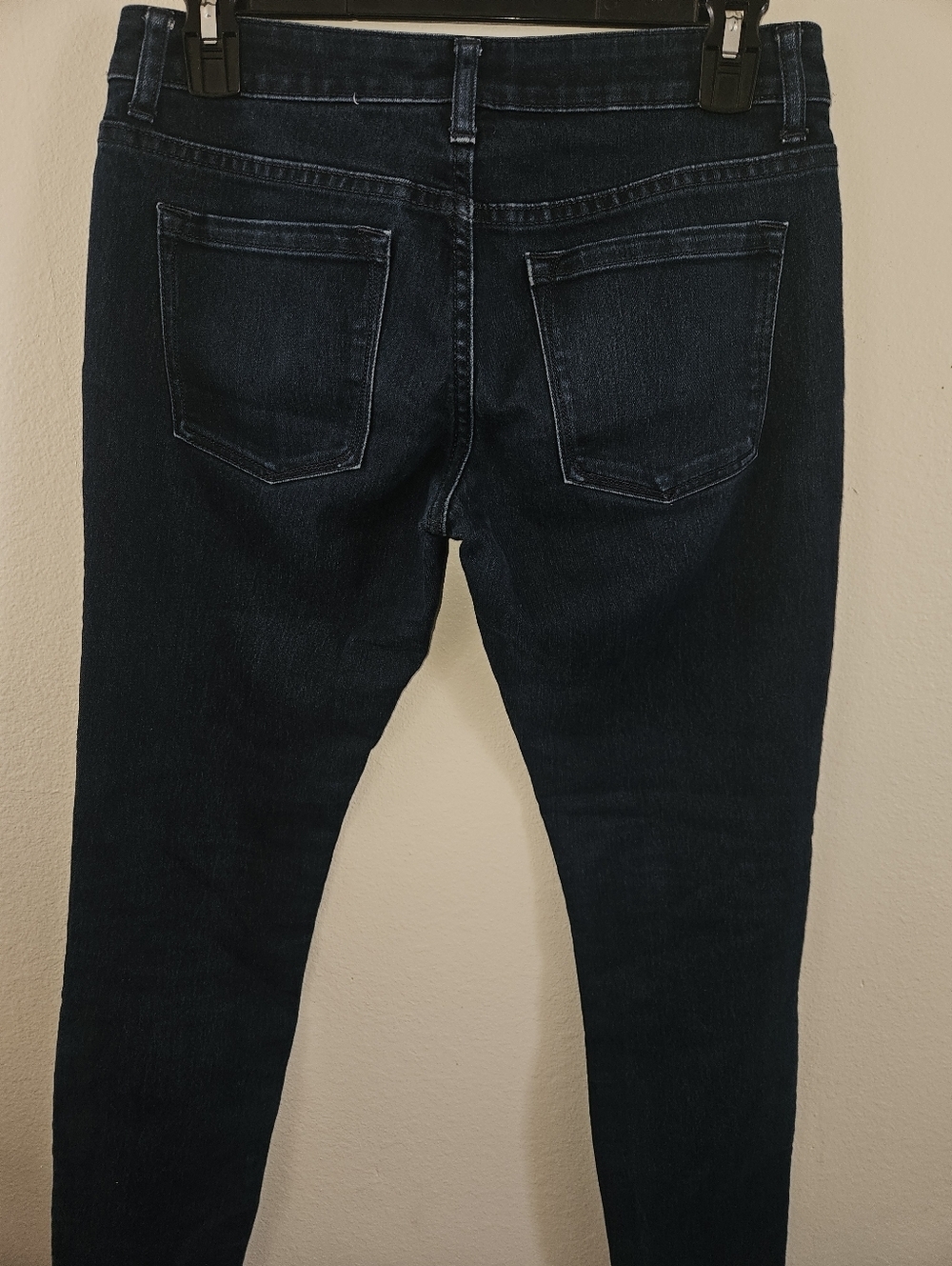 Banana Republic Womans Blue Legging Jeans Size 26 - Picture 9 of 12